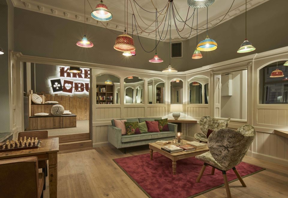 피아스 아파르테멘트 운트 페린보눙겐의 간이 주방 사진