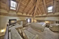 Le Miramonti Hotel Restaurant & Wellness Hotels in La Thuile