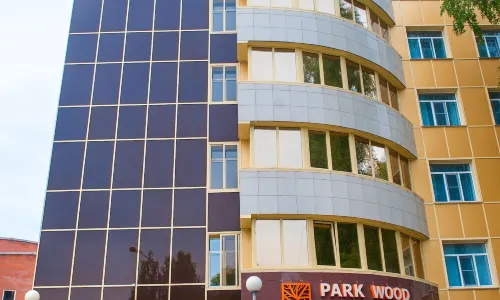 Park Wood Hotel