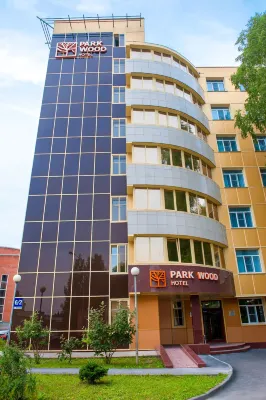 Park Wood Hotel  호텔
