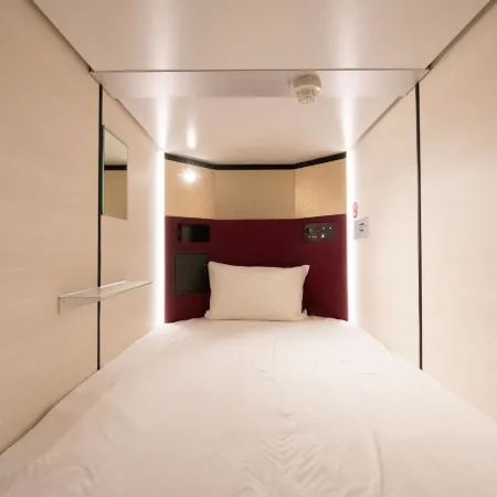 Matsue Urban Hotel CubicRoom