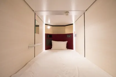 โรงแรมมัทสึเอะ เออร์บัน คิวบิกรูม โรงแรมใน