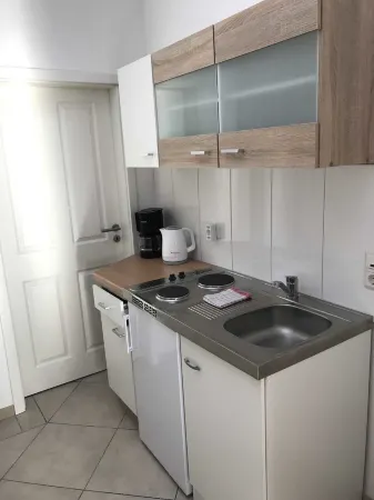 Wohnen am Wanderweg Отели в г. Аурих