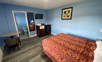 Red Carpet Inn & Suites Wrightstown