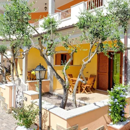 Residence la Corte di Anastasia