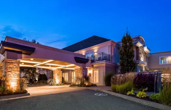 貴族貝斯特韋斯特精品酒店