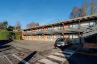 Campanile NATURE - Lille Est Villeneuve-d'Ascq Hotels in Villeneuve d'Ascq