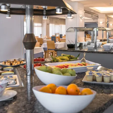 Rvhotels Nieves Mar