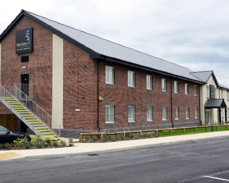 守鎖人 - 沃克索普馬斯頓旅館 沃克索普酒店