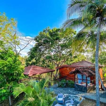 Hotel Nature Lodge Finca Los Caballos