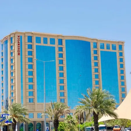 Mövenpick Jeddah City Star
