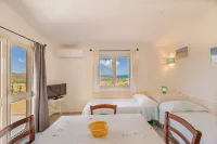 Residence Hotel Lu Nibareddu Hotel di Loiri Porto San Paolo