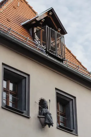 Bootshaus Amberg Отели в г. Верхний Пфальц