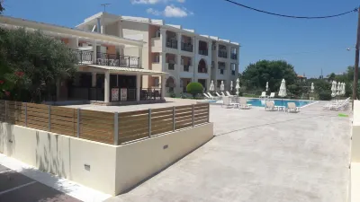 Jenny Hotel Các khách sạn ở 