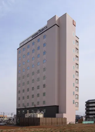ホテルライフツリーひたち野うしく