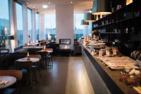 PM & Vänner Hotel - breakfast