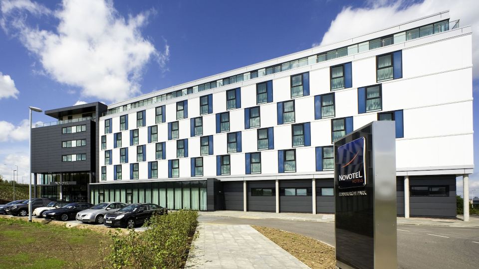 Novotel Edinburgh Park