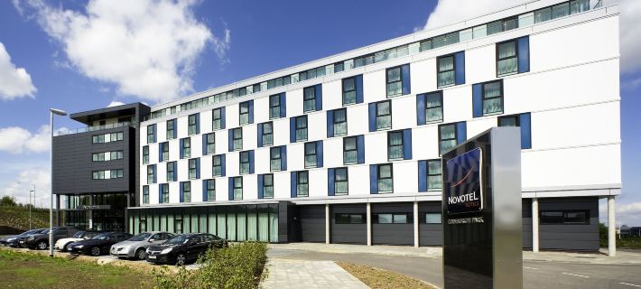 Novotel Edinburgh Park Hotels in Edinburgh