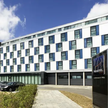 Novotel Edinburgh Park Hotels near Corstorphine
