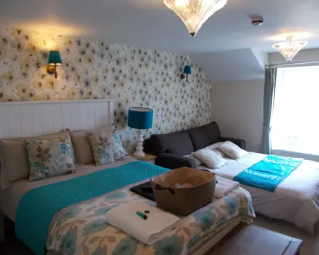 The White Lion Hotel Hotels in Machynlleth