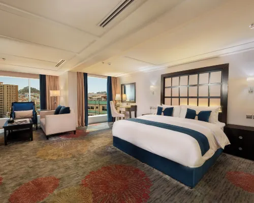 Blue Inn Hotels in Abha