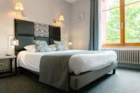 Hôtel Spa & Restaurant Ô Pervenches