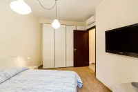 Calipso Seaview Flat with Private Parking - Condos