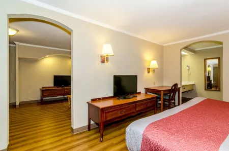 Motel 6 Newark, De Отели рядом с Аэропорт Ньюкасла