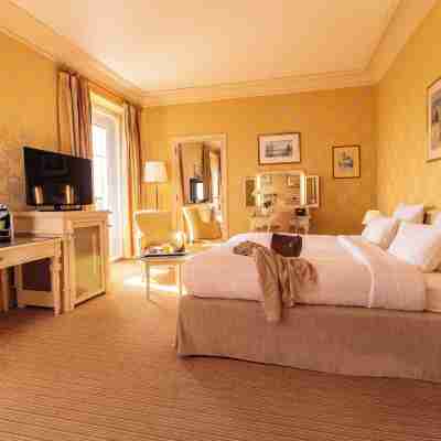 Domaine de Divonne Rooms