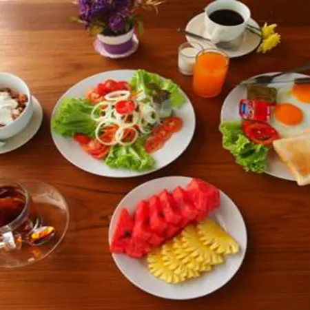 My Home Lantawadee Resort Отели рядом с достопримечательностью «Порт Саладан»