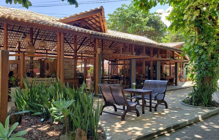 Pousada Casa de Praia