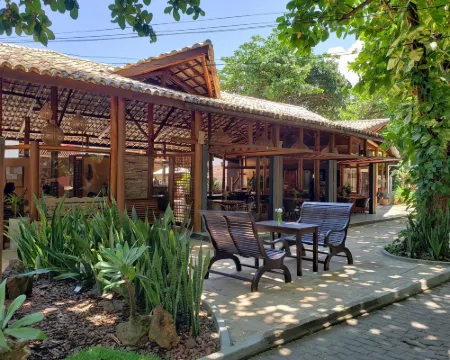 Pousada Casa de Praia Hotels in Mata de Sao Joao
