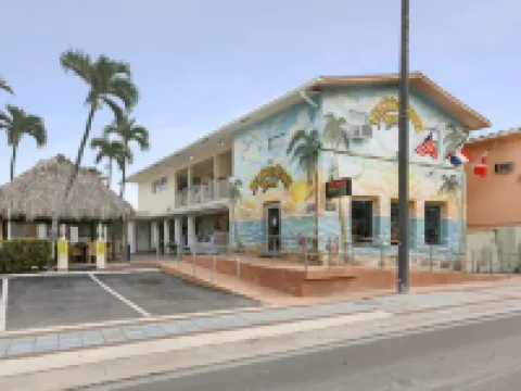 ハリウッド ビーチ ホテルズ ハリウッドのホテル