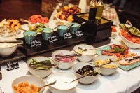Promenade Hotel Liepaja - Breakfast