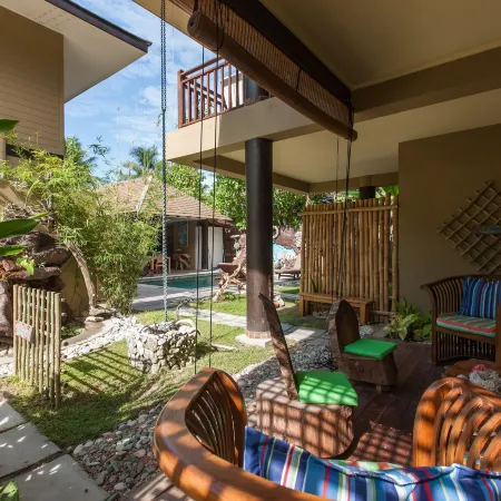 Villas des Alizes Beachfront Suites and Garden Villas