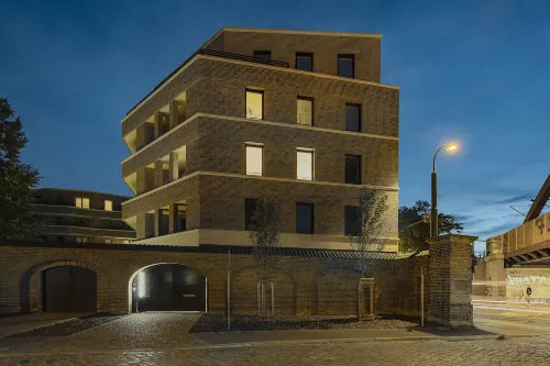 Elisapart - Apartments am Sommerschloss Hotel a Caputh