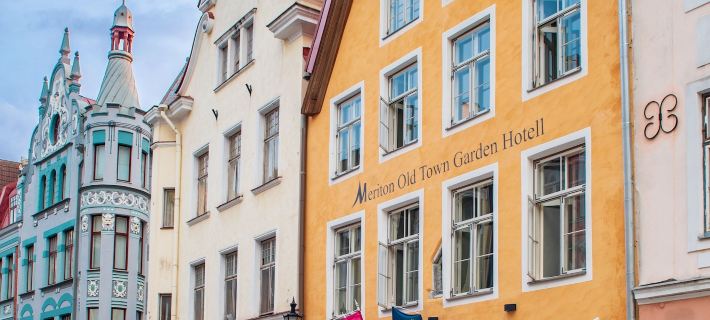 Meriton Old Town Garden Hotel Hotels in Tallinn