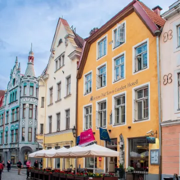 Meriton Old Town Garden Hotel Hotels in der Nähe von Alexander-Newski-Kathedrale