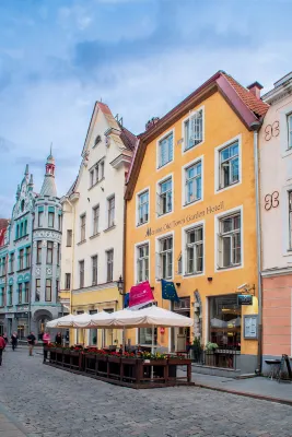 Meriton Old Town Garden Hotel Hotels in 