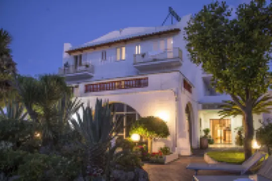 Hotel Internazionale Hoteles en 