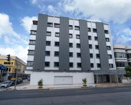 宮殿住宅酒店 巴拿馬城酒店