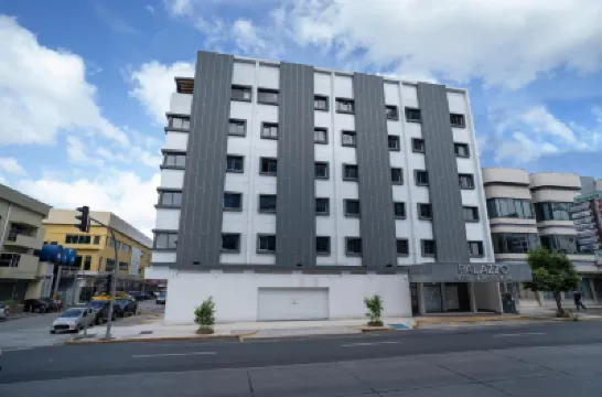 Residencial & Hotel Palazzo Hotel a 
