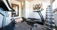 Victor's Residenz-Hotel Saarlouis - Gym