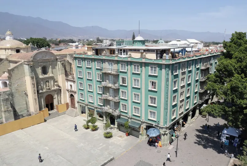 Hotel Marques Del Valle