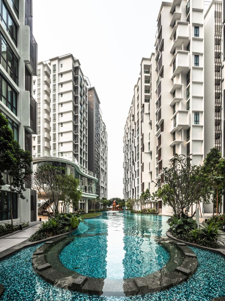 H2O Residences
