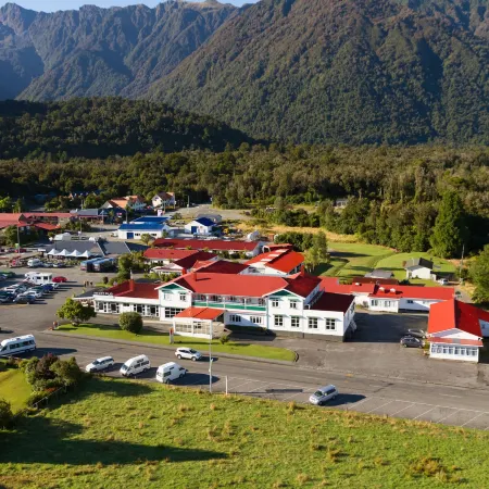 Heartland Hotel Fox Glacier