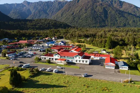 Heartland Hotel Fox Glacier