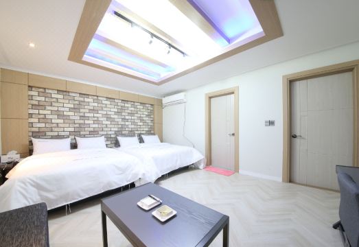 에코 호텔 외관