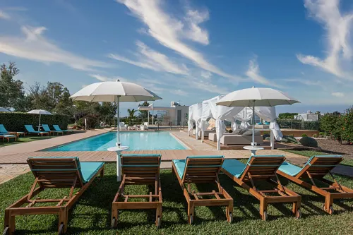 Le Grancìe Hotels in Leverano