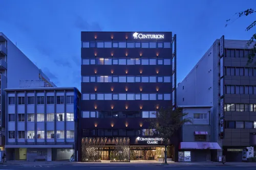 センチュリオンホテルクラシック奈良 奈良のホテル